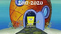 SpongeBob SquarePants - Opening 1999-2016 2017-2020