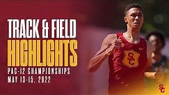 Track & Field: 2022 Pac-12 Championships - Highlights (5/15/22)