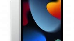 Apple iPad 10.2 9th Gen Wi-Fi 256GB Silver