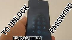Unlock Forgotten Password Samsung / Remove Forgotten Password / Format Hard Reset Samsung