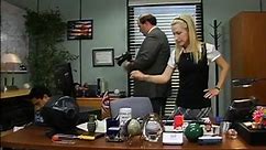 The Office - Webisodes - The Accountants: 09 - Michaels Office