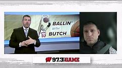 Ballin’ with Butch: an interview with former Badgers star Brian Butch