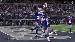 NFL Throwback: 13 amazing catches that didn't count