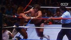 Dark Side Of The Ring S04E06 The Tragic Fall Of Adrian Adonis