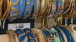 On est totalement fan de ces joncs ultra colorés, parfaits pour l’été ! Vous pouvez le retrouver sur notre e-shop : https://blush-conceptstore.com/collections/vendors?q=Argelouse #blushconcepstore #jewelry