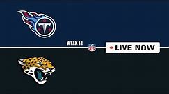 Tennessee Titans vs. Jacksonville Jaguars Live Stream 🏈 2022 NFL Week 14 Full Game