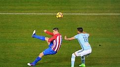 Atletico Madrid goal highlights: Fernando Torres scores no-look, back-to-net chip