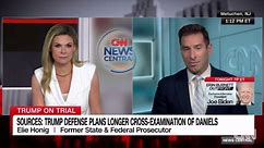Legal expert disagrees with Trump defense team’s strategy shift for Stormy Daniels