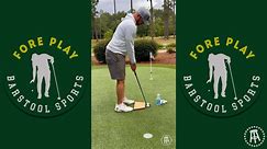 Perfecting The Putting Stroke