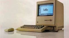 40 years ago, Apple’s original Macintosh started a revolution
