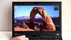 Lenovo ThinkPad X220 Review