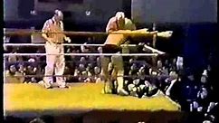 WWA Young Lions vs Bob Orton/Valiant Wrestling Matches 70s 80s