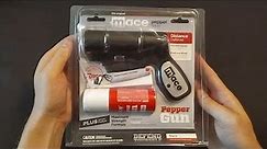Mace Pepper Gun with LED - Tested and Reviewed