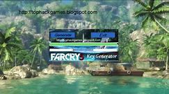 Far Cry 3 - Key Generator Keygen [Download]