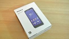 Sony Xperia E4 - Unboxing, Setup & First Look HD