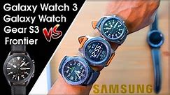 Samsung Galaxy Watch 3 vs Galaxy Watch vs Gear S3 - Worth the Upgrade?