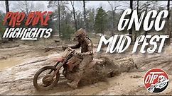 Extreme Mud Race - The General GNCC Pro Bike Highlights
