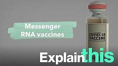 Explain This: How mRNA Covid Vaccines Work