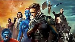 Escape into the World of X-Men: Full Movie in Hindi Dub new
