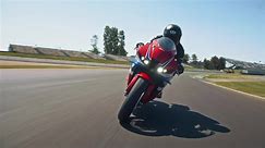 2024 Honda CBR600RR Riding Video