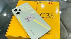 Realme C35 Unboxing, First Look & review !! Realme C35 price, specifications & many More 🔥🔥🔥
