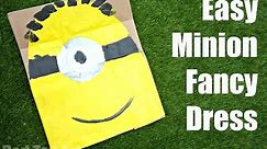 How to make a Minions Costume
