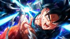Goku Ultra Instinct Kamehameha Dragon Ball Live Wallpaper - MoeWalls