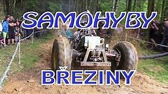 Traktoriáda Březiny/Top Tractors Show