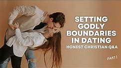 GODLY DATING ADVICE: 5 Essential Tips for Christian Relationships (PART 1)