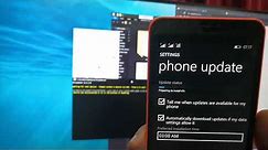 Lumia windows phone, update to windows 10, with pc. Windows store fix, app fix