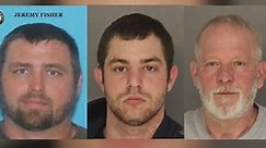 Three men charged in killing of Westmoreland County man