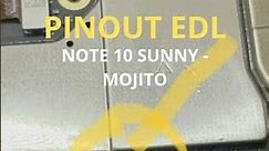 Test Point Edl Redmi Note 10 Sunny Mojito
