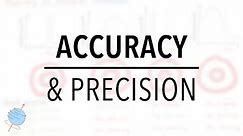 Accuracy, Precision & Trueness | Experimental Physics
