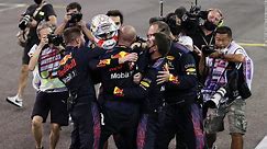 Max Verstappen se lleva la gloria en la Fórmula 1 y le gana a Hamilton