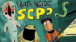 What's Inside S.C.P?