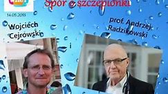 Spór o szczepionki - Wojciech Cejrowski kontra prof. Andrzej Radzikowski (14.05.2013)