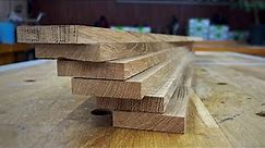 A cool woodworking project for beginners. Woodworking.