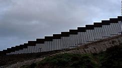 Así será la nueva sección del muro fronterizo entre EE.UU. y México que construirá Biden: dónde estará, cuán largo será y cuánto costará