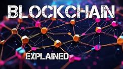 What is a BLOCKCHAIN