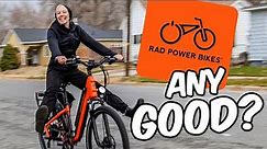 Rad Power Bikes: RadCity 5 Plus Review