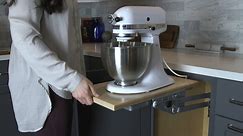 How to install your Mixer/Appliance Lift
