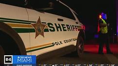 2 Polk County deputies hospitalized after a Lakeland gunfight