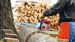Stihl MS 211 Common Problem List: How to fix them easily? - STIHL MS Chainsaw