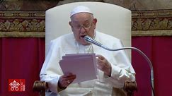 Papież ostrzega przed ideologią gender: jest ona niezwykle groźna (audiencja dla korpusu dyplomatycznego)