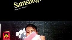 Unboxing Lcd Hp Samsung A20 🔴 PART 3