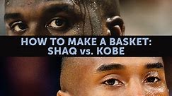 Big brother, little brother | Shaq vs. Kobe