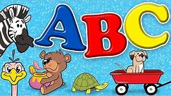 ABC Song - Alphabet Song - Phonics Song for Kids - Kids Songs by The Learning Station