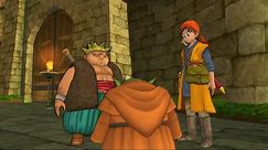 Dragon Quest VIII HD on PCSX2 Emulator (Widescreen Hack)
