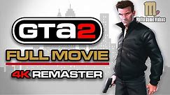 GTA 2: The Movie Remastered (4K 60 FPS)