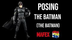Ep466 Displaying: DC MAFEX - The Batman (The Batman)